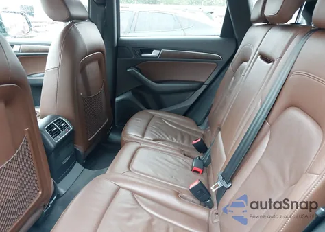 2014 Audi Q5 2.0T Premium из США, поврежденный, VIN WA1CFAFP1EA123114